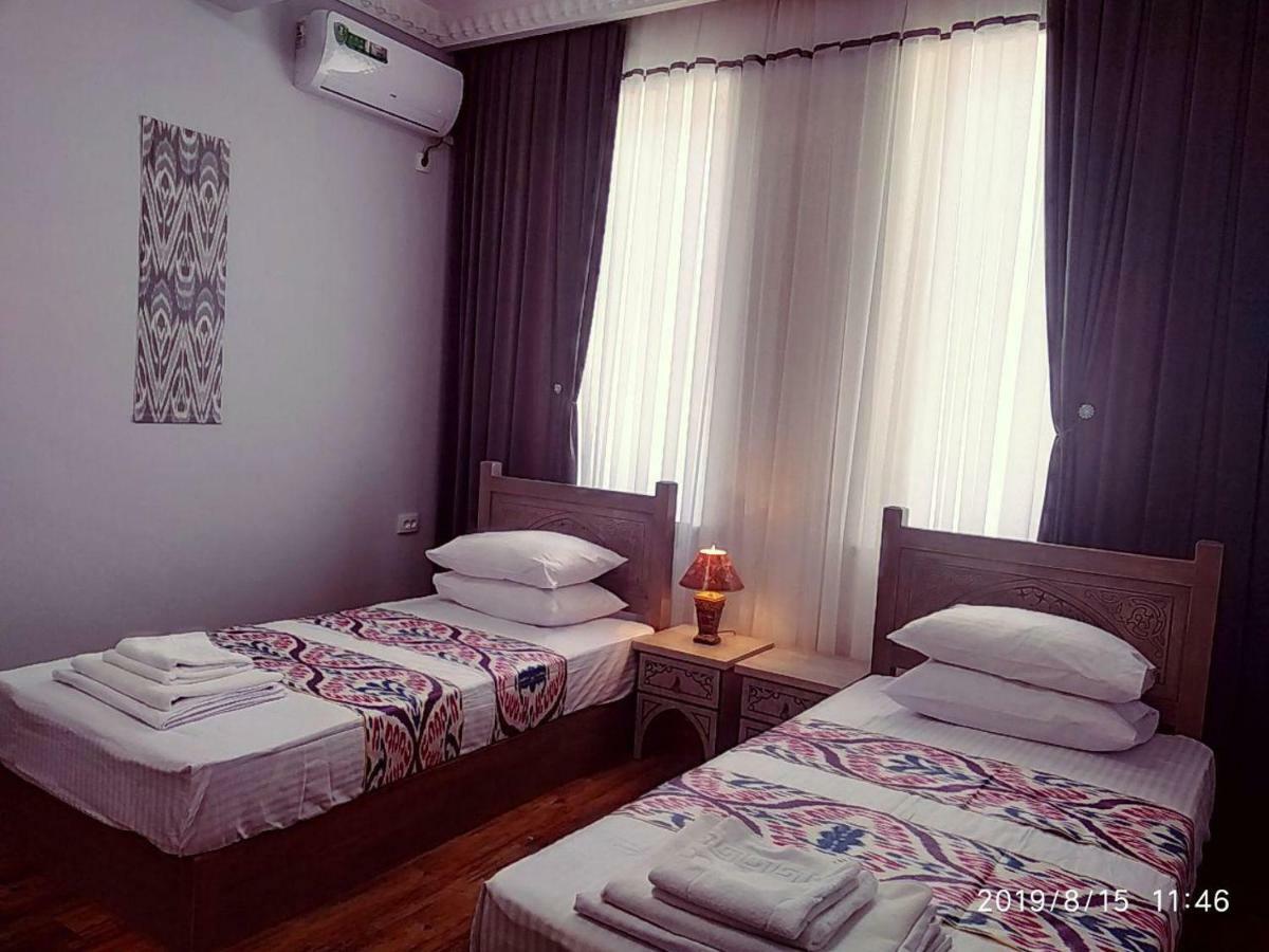 Bed and Breakfast Sim Sim Bukhara Esterno foto