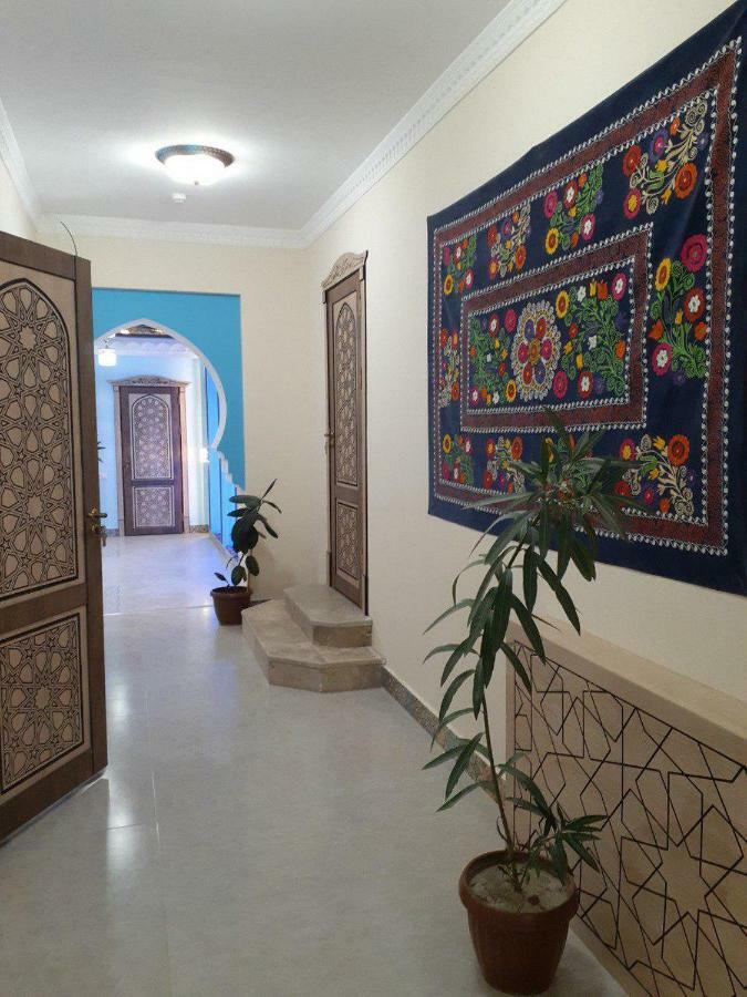 Bed and Breakfast Sim Sim Bukhara Esterno foto