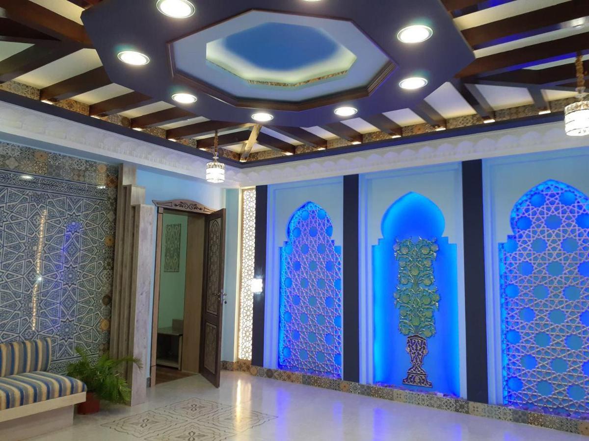 Bed and Breakfast Sim Sim Bukhara Esterno foto