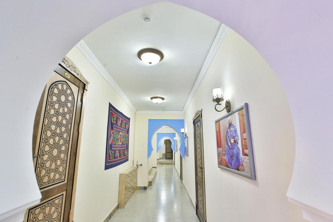 Bed and Breakfast Sim Sim Bukhara Esterno foto