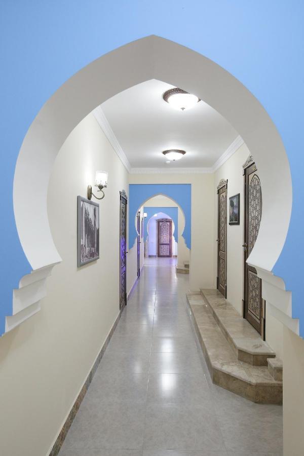 Bed and Breakfast Sim Sim Bukhara Esterno foto